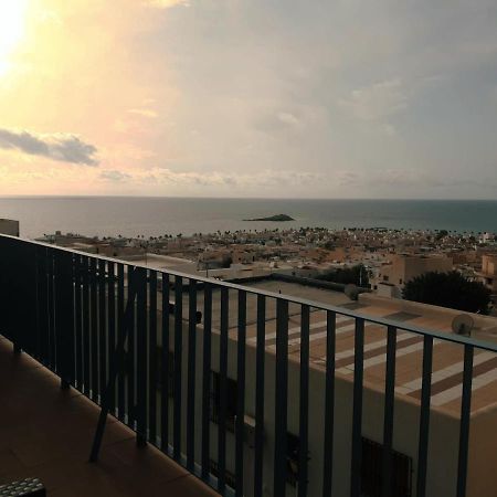 Luz De Mar. Apartment การ์โบเนรัส ภายนอก รูปภาพ