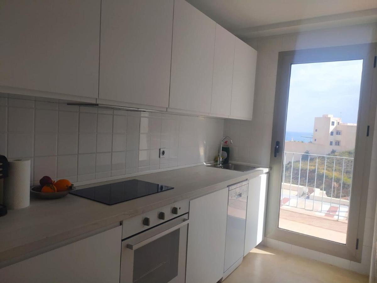 Luz De Mar. Apartment การ์โบเนรัส ภายนอก รูปภาพ
