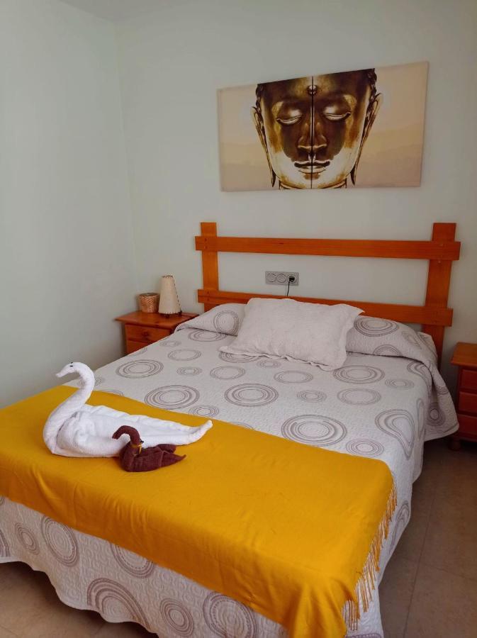 Luz De Mar. Apartment การ์โบเนรัส ภายนอก รูปภาพ