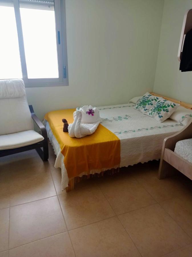 Luz De Mar. Apartment การ์โบเนรัส ภายนอก รูปภาพ